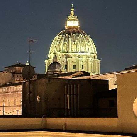 Ricettiva Risorgimento San Pietro E Musei Vaticani Рим Экстерьер фото